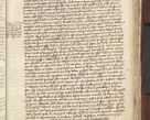 Zdjęcie nr 267 dla obiektu archiwalnego: [Acta actorum vicarialia coram Johanne de Slupcza]