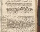 Zdjęcie nr 257 dla obiektu archiwalnego: [Acta actorum vicarialia coram Johanne de Slupcza]