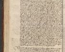 Zdjęcie nr 256 dla obiektu archiwalnego: [Acta actorum vicarialia coram Johanne de Slupcza]