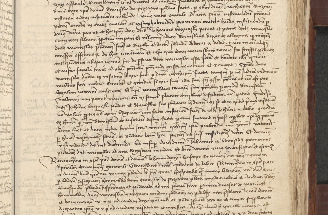 Zdjęcie nr 243 dla obiektu archiwalnego: [Acta actorum vicarialia coram Johanne de Slupcza]