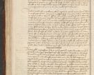 Zdjęcie nr 230 dla obiektu archiwalnego: [Acta actorum vicarialia coram Johanne de Slupcza]