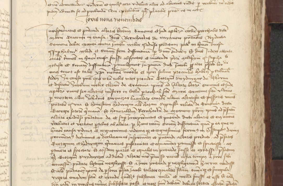 Zdjęcie nr 231 dla obiektu archiwalnego: [Acta actorum vicarialia coram Johanne de Slupcza]