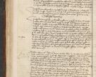 Zdjęcie nr 222 dla obiektu archiwalnego: [Acta actorum vicarialia coram Johanne de Slupcza]