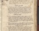 Zdjęcie nr 221 dla obiektu archiwalnego: [Acta actorum vicarialia coram Johanne de Slupcza]