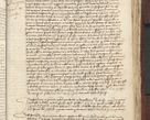 Zdjęcie nr 217 dla obiektu archiwalnego: [Acta actorum vicarialia coram Johanne de Slupcza]