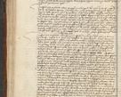 Zdjęcie nr 216 dla obiektu archiwalnego: [Acta actorum vicarialia coram Johanne de Slupcza]