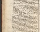 Zdjęcie nr 218 dla obiektu archiwalnego: [Acta actorum vicarialia coram Johanne de Slupcza]
