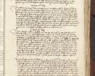 Zdjęcie nr 215 dla obiektu archiwalnego: [Acta actorum vicarialia coram Johanne de Slupcza]