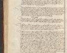 Zdjęcie nr 208 dla obiektu archiwalnego: [Acta actorum vicarialia coram Johanne de Slupcza]