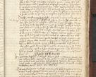 Zdjęcie nr 559 dla obiektu archiwalnego: [Acta actorum vicarialia coram Johanne de Slupcza]