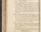 Zdjęcie nr 556 dla obiektu archiwalnego: [Acta actorum vicarialia coram Johanne de Slupcza]