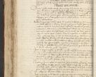 Zdjęcie nr 552 dla obiektu archiwalnego: [Acta actorum vicarialia coram Johanne de Slupcza]