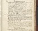 Zdjęcie nr 533 dla obiektu archiwalnego: [Acta actorum vicarialia coram Johanne de Slupcza]