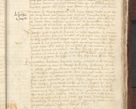 Zdjęcie nr 525 dla obiektu archiwalnego: [Acta actorum vicarialia coram Johanne de Slupcza]