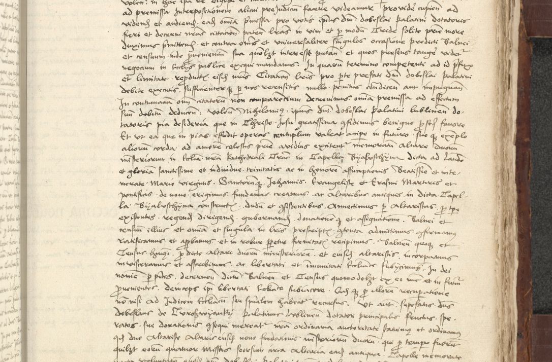 Zdjęcie nr 511 dla obiektu archiwalnego: [Acta actorum vicarialia coram Johanne de Slupcza]