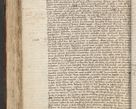 Zdjęcie nr 492 dla obiektu archiwalnego: [Acta actorum vicarialia coram Johanne de Slupcza]