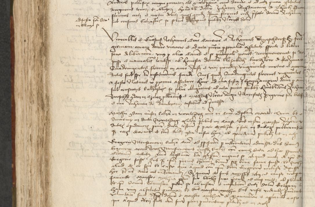 Zdjęcie nr 486 dla obiektu archiwalnego: [Acta actorum vicarialia coram Johanne de Slupcza]