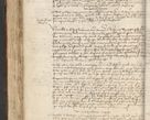 Zdjęcie nr 486 dla obiektu archiwalnego: [Acta actorum vicarialia coram Johanne de Slupcza]
