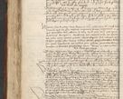 Zdjęcie nr 484 dla obiektu archiwalnego: [Acta actorum vicarialia coram Johanne de Slupcza]