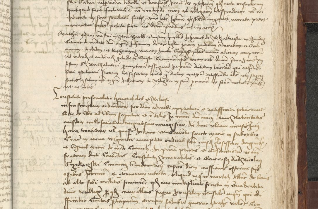 Zdjęcie nr 479 dla obiektu archiwalnego: [Acta actorum vicarialia coram Johanne de Slupcza]