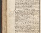 Zdjęcie nr 482 dla obiektu archiwalnego: [Acta actorum vicarialia coram Johanne de Slupcza]