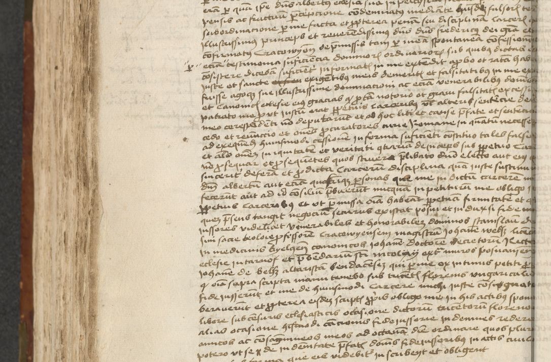 Zdjęcie nr 478 dla obiektu archiwalnego: [Acta actorum vicarialia coram Johanne de Slupcza]