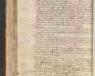 Zdjęcie nr 476 dla obiektu archiwalnego: [Acta actorum vicarialia coram Johanne de Slupcza]