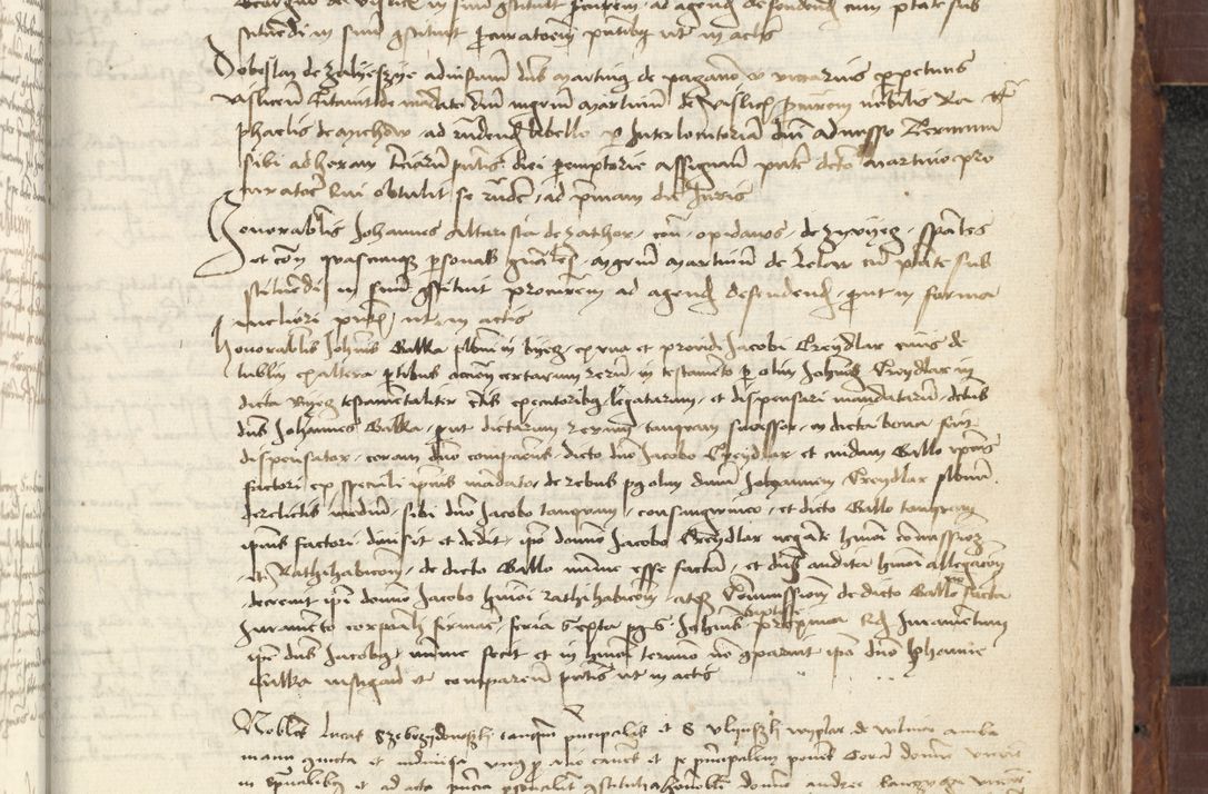 Zdjęcie nr 473 dla obiektu archiwalnego: [Acta actorum vicarialia coram Johanne de Slupcza]