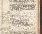 Zdjęcie nr 465 dla obiektu archiwalnego: [Acta actorum vicarialia coram Johanne de Slupcza]