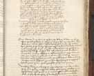 Zdjęcie nr 459 dla obiektu archiwalnego: [Acta actorum vicarialia coram Johanne de Slupcza]