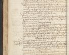 Zdjęcie nr 458 dla obiektu archiwalnego: [Acta actorum vicarialia coram Johanne de Slupcza]