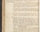 Zdjęcie nr 462 dla obiektu archiwalnego: [Acta actorum vicarialia coram Johanne de Slupcza]