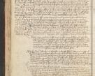 Zdjęcie nr 446 dla obiektu archiwalnego: [Acta actorum vicarialia coram Johanne de Slupcza]