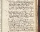 Zdjęcie nr 441 dla obiektu archiwalnego: [Acta actorum vicarialia coram Johanne de Slupcza]
