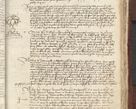 Zdjęcie nr 437 dla obiektu archiwalnego: [Acta actorum vicarialia coram Johanne de Slupcza]