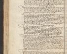 Zdjęcie nr 438 dla obiektu archiwalnego: [Acta actorum vicarialia coram Johanne de Slupcza]