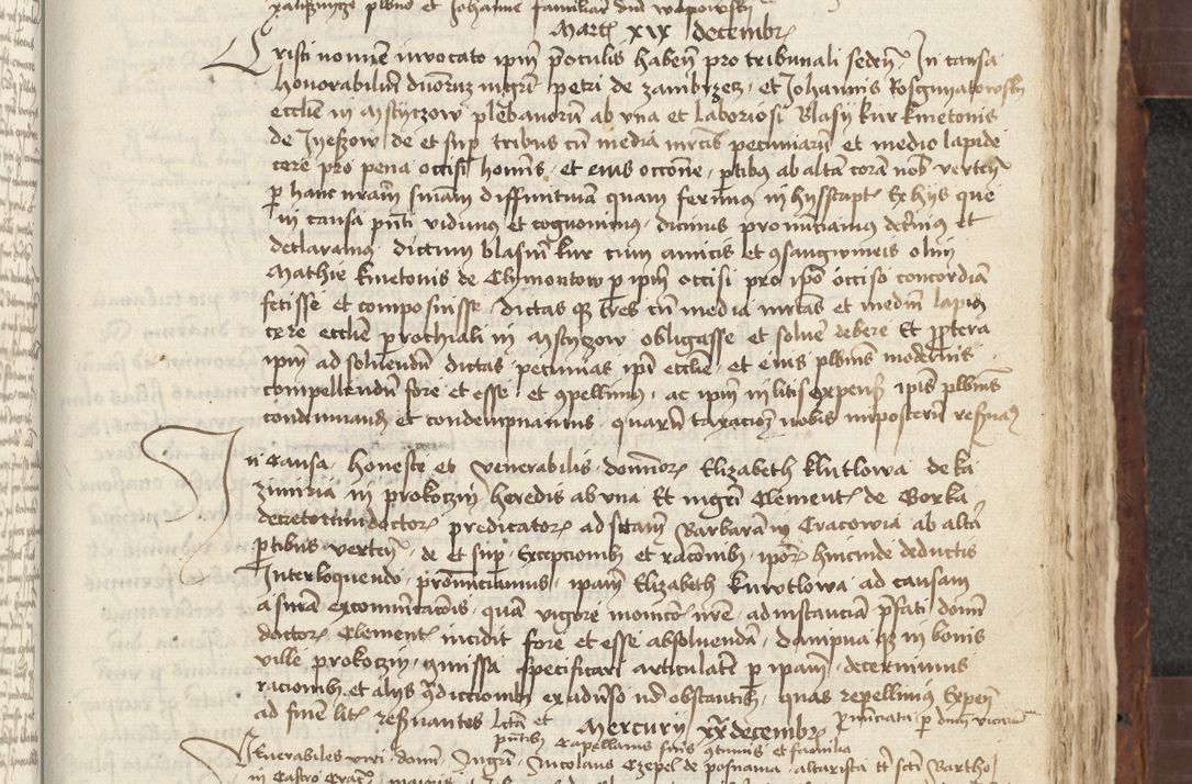 Zdjęcie nr 431 dla obiektu archiwalnego: [Acta actorum vicarialia coram Johanne de Slupcza]