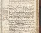 Zdjęcie nr 429 dla obiektu archiwalnego: [Acta actorum vicarialia coram Johanne de Slupcza]