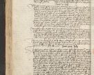 Zdjęcie nr 426 dla obiektu archiwalnego: [Acta actorum vicarialia coram Johanne de Slupcza]