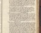 Zdjęcie nr 419 dla obiektu archiwalnego: [Acta actorum vicarialia coram Johanne de Slupcza]