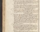 Zdjęcie nr 416 dla obiektu archiwalnego: [Acta actorum vicarialia coram Johanne de Slupcza]