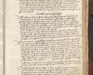 Zdjęcie nr 413 dla obiektu archiwalnego: [Acta actorum vicarialia coram Johanne de Slupcza]