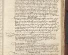 Zdjęcie nr 407 dla obiektu archiwalnego: [Acta actorum vicarialia coram Johanne de Slupcza]