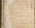 Zdjęcie nr 706 dla obiektu archiwalnego: [Acta actorum vicarialia coram Johanne de Slupcza]