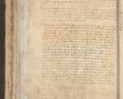 Zdjęcie nr 704 dla obiektu archiwalnego: [Acta actorum vicarialia coram Johanne de Slupcza]
