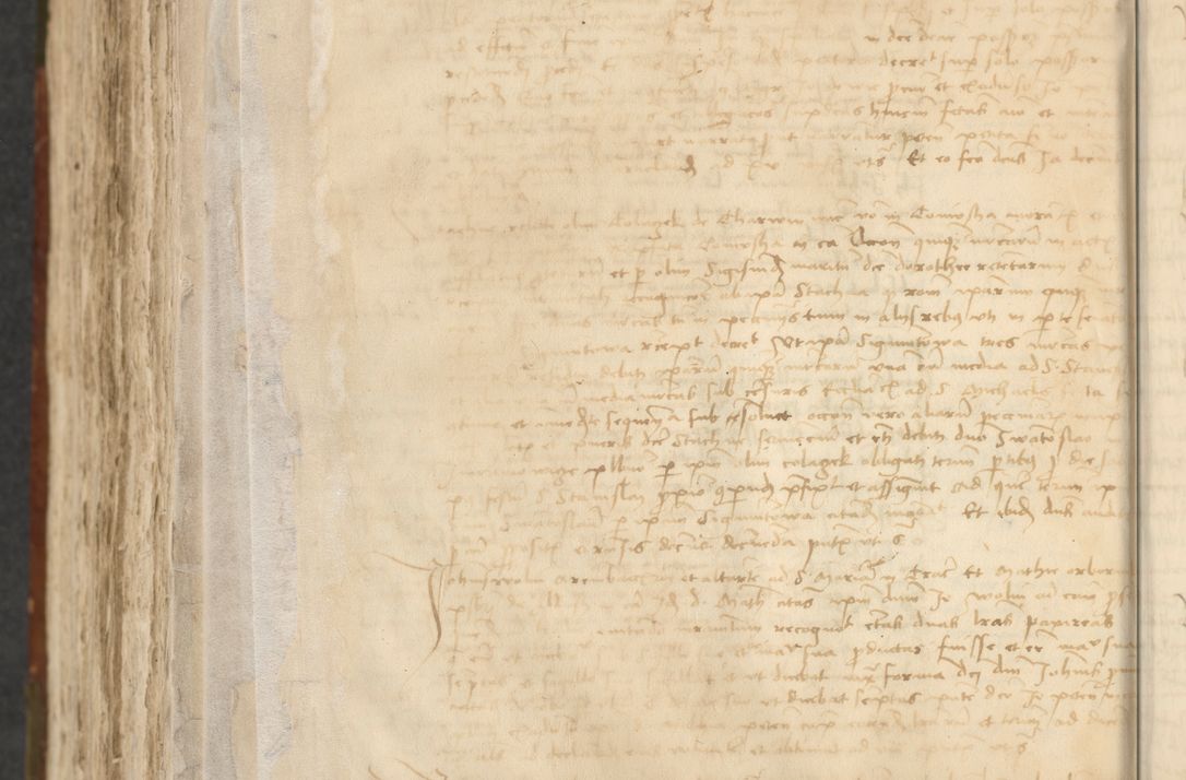 Zdjęcie nr 698 dla obiektu archiwalnego: [Acta actorum vicarialia coram Johanne de Slupcza]