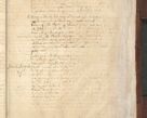 Zdjęcie nr 697 dla obiektu archiwalnego: [Acta actorum vicarialia coram Johanne de Slupcza]