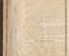 Zdjęcie nr 694 dla obiektu archiwalnego: [Acta actorum vicarialia coram Johanne de Slupcza]