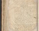 Zdjęcie nr 692 dla obiektu archiwalnego: [Acta actorum vicarialia coram Johanne de Slupcza]