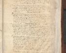 Zdjęcie nr 693 dla obiektu archiwalnego: [Acta actorum vicarialia coram Johanne de Slupcza]